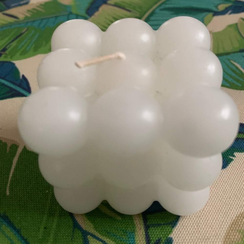 Cute decor candle 🕯️